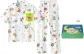 Women's Short-Sleeved Shirt and Pants