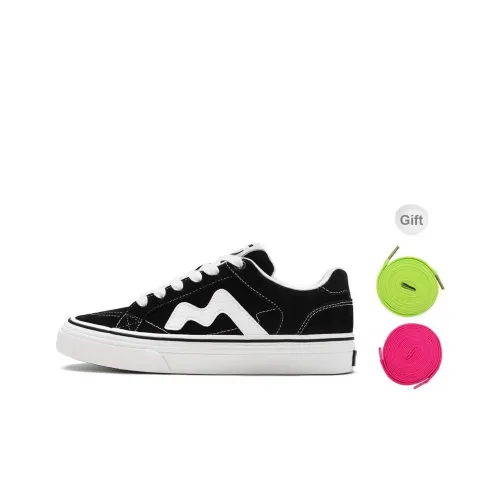 Miniso Скейтборд Кроссовки Низкие Унисекс