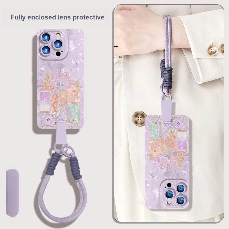 Interesting shell Phone Cases-5