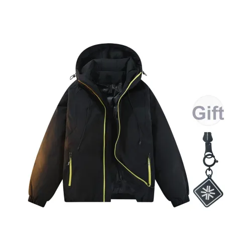 SNOW FLYING Extreme Cold Пуховик Унисекс