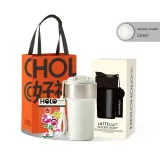Moon White (Ceramic Liner)+Gift Set