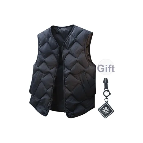 SNOW FLYING First Snow Collection Пуховый жилет Унисекс