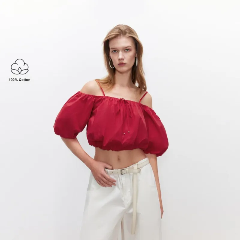 ONLY Chiffon Shirts Women's-8