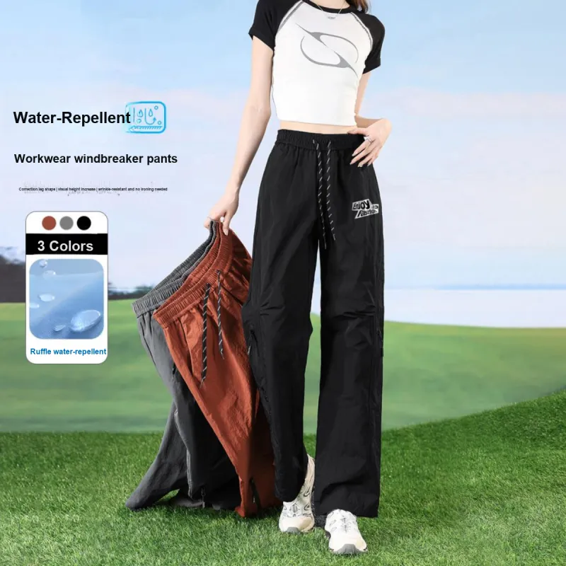 FASTFISH Windbreaker Pants Unisex-5