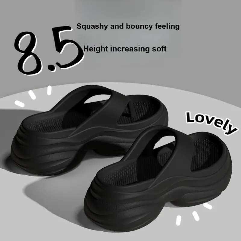An Shangfen Slippers / Home Slippers-2