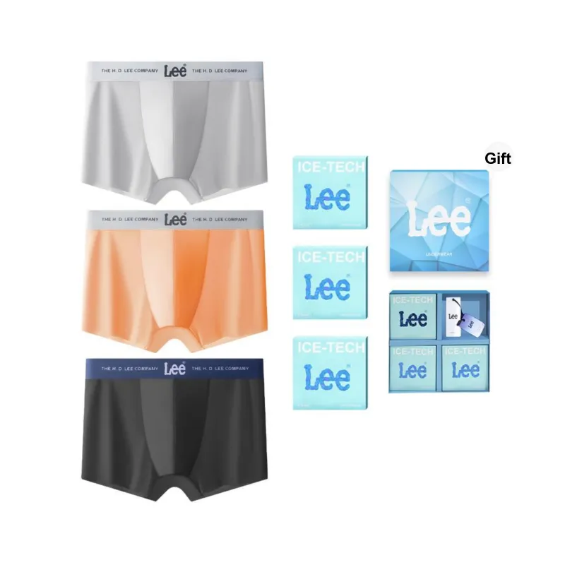 Lee Cordura Underpants Men's Box 3 Pack-27