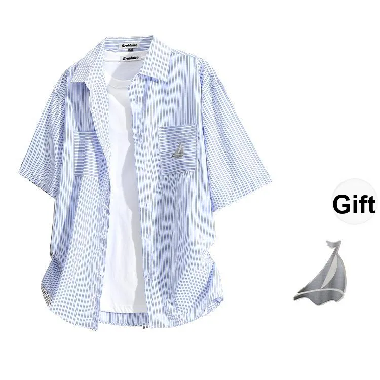 BRUMAIRE Shirts Unisex-4