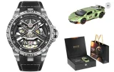 Galaxy-Silver Shell White (Model Car Box)