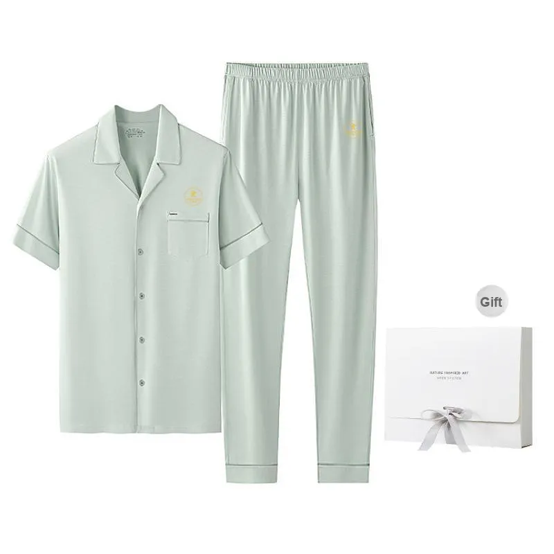 ROBINHOOD Pajama Set Men's Gift Box Set-6
