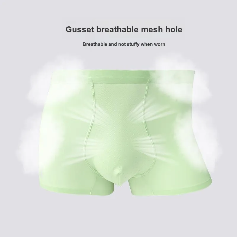 LUYOUYE Underpants Men's 1 Pack-22
