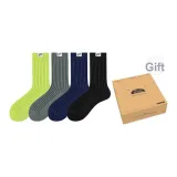 Army Green+Navy Blue+Black+Neon Green