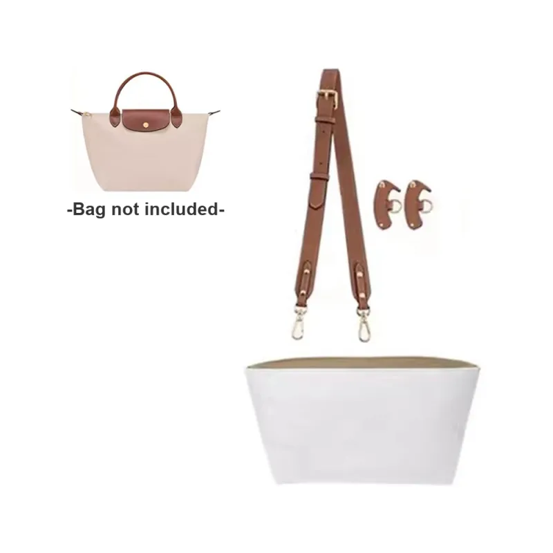 Jingxi DuPont Paper Storage Bag With Puff Shoulder Strap And Accessory Bag Accessory Women's Multicolor-19