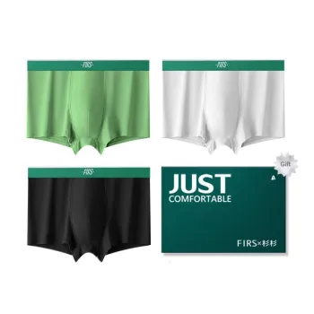 FIRS Underwear Gift Box Men's Box 3 Pack