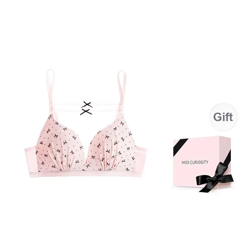 MISS CURIOSITY Women's Bras