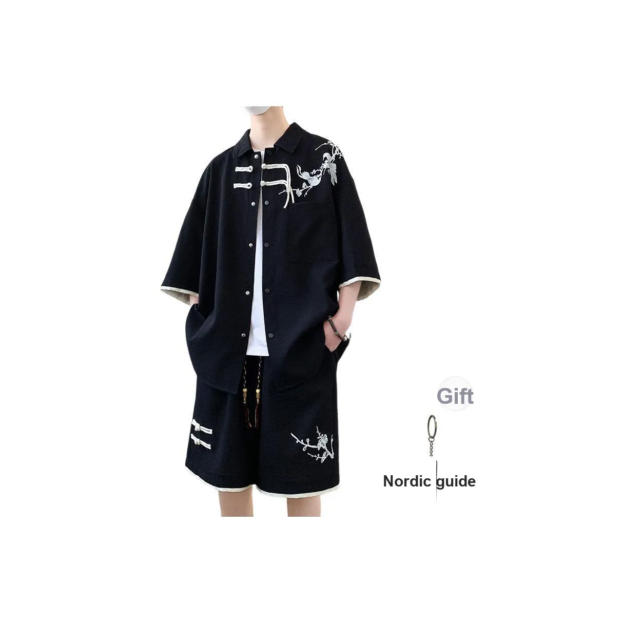 Nordic Raiders Комплект рубашек для пар Унисекс