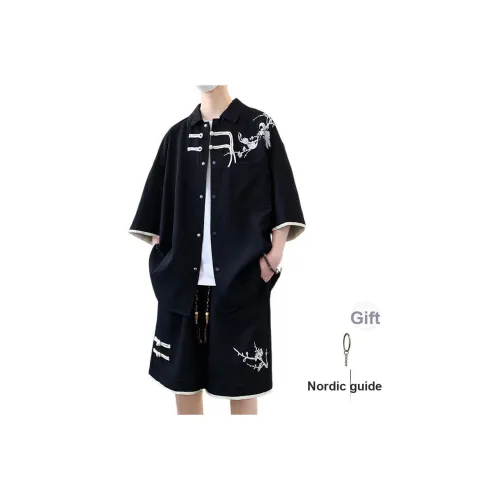 Nordic Raiders Комплект рубашек для пар Унисекс