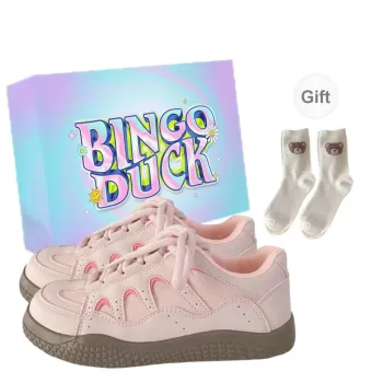 BINGO DUCK Skateboard Shoes Women's