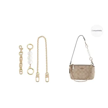Luxury Care Artisan Workshop Bag Straps