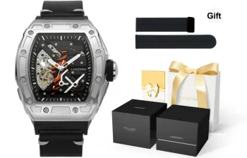 LANZOOM Men Watch
