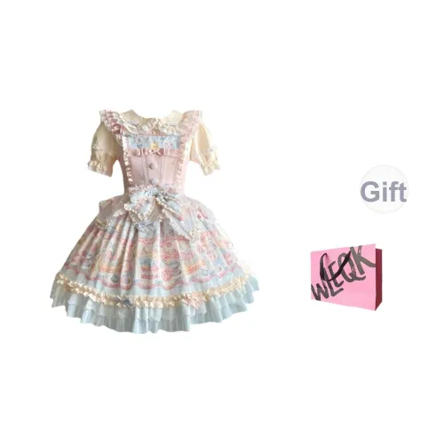 Женские Лолита Платья