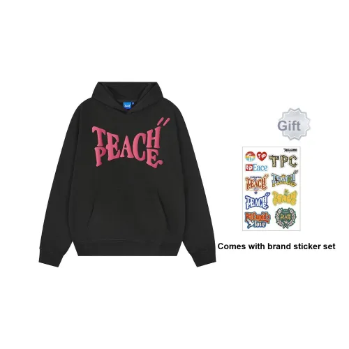 Teach Peace Унисекс Свитшоты