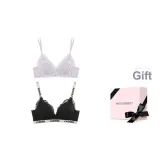 New Version Kylie Hydrangea Purple+New Version Lacy Black