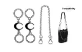 [Moon 2 Pack]+Decorative Chain 35cm