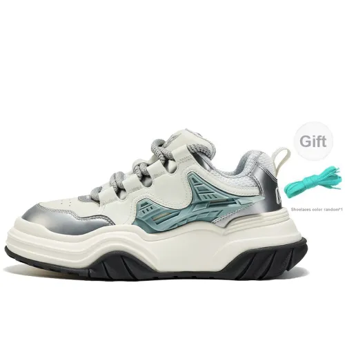 OGR Wave Rider Casual Shoes Unisex Low-Top