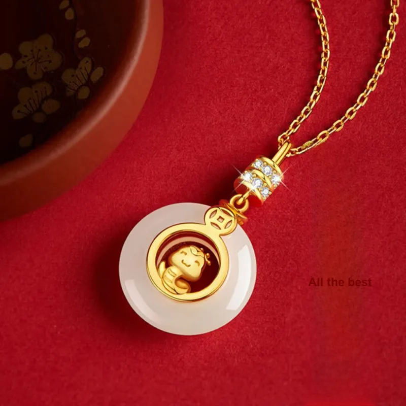 MGS Necklaces Women's-2