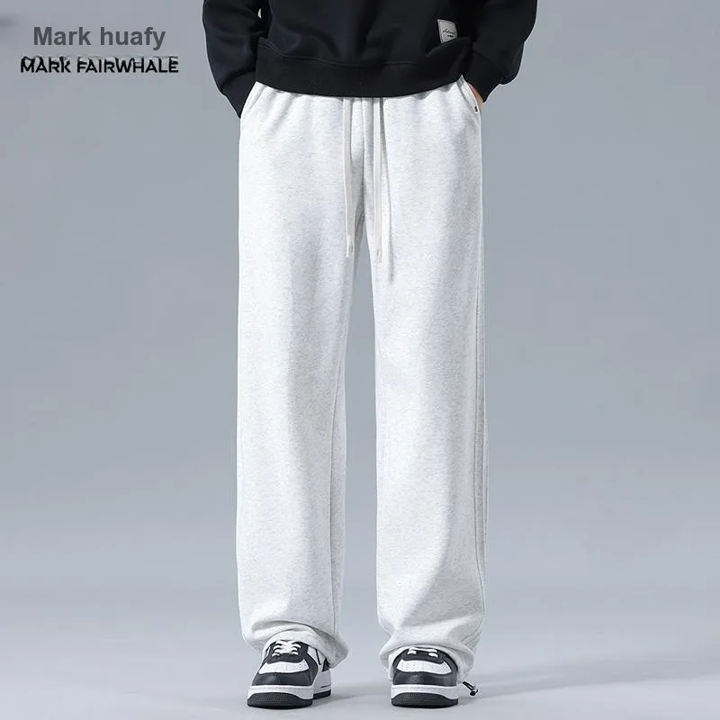 FAIRWHALE Casual Pants Unisex-44