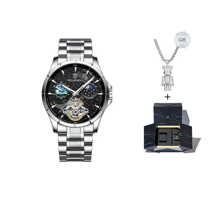 ROLENDO R Men Watch-17