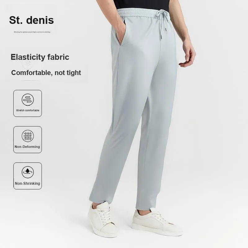 SUNDANCE Casual Pants Men-12