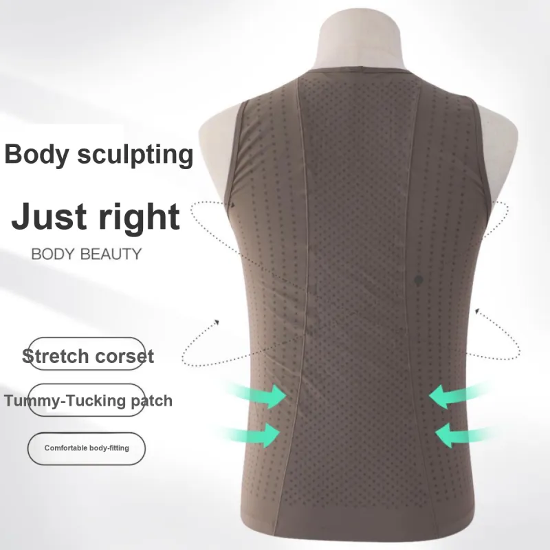JUNEROSE Men Shapewear-12