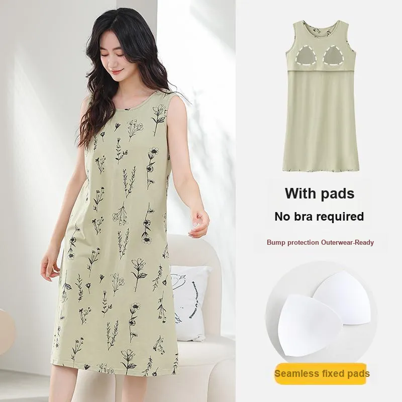 NOME Women's Nightgowns-2