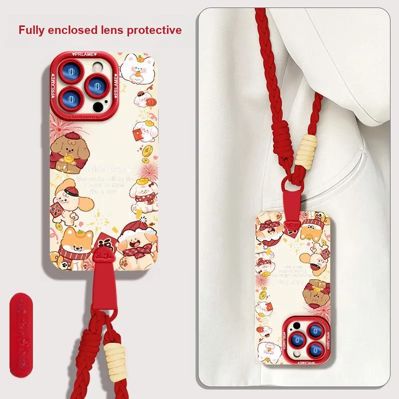 Interesting shell Phone Cases-3