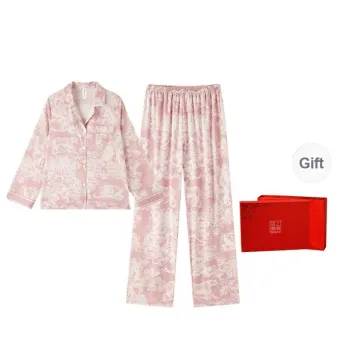Shanghai Story Pajama Set Women's Gift Box Set