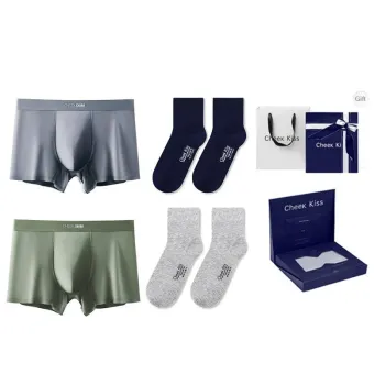 Cheekkiss Underwear Gift Boxes Men's 4 Pack