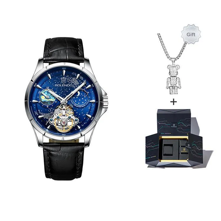 ROLENDO R Men Watch-15