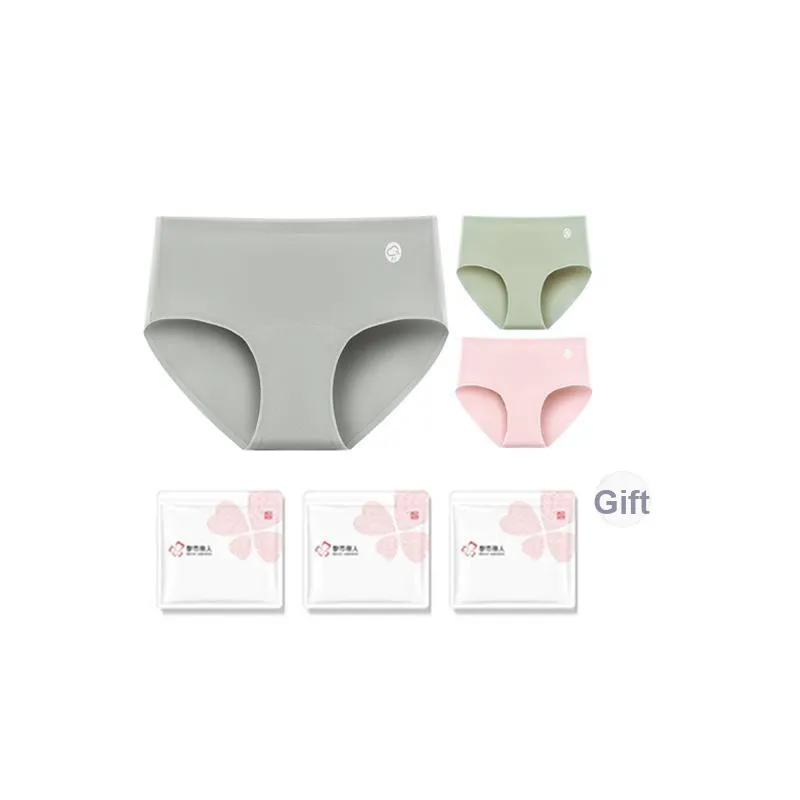 Urban Beauty Underpants Women's Shopping Bag 3 Pack-7