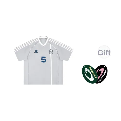 ICH MODE Унисекс Футболки