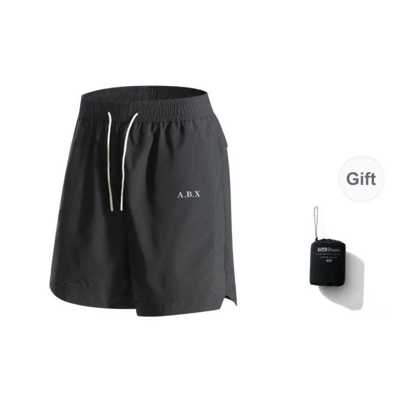 A.B.X Cargo Shorts Unisex-0
