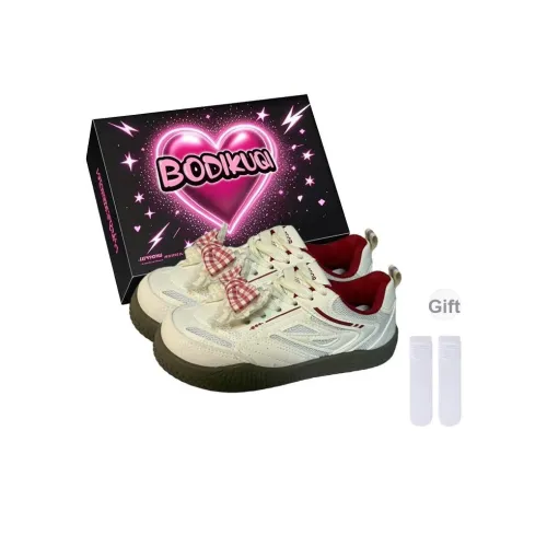 Boldi Kuki Низкий Топ Повседневный Женский