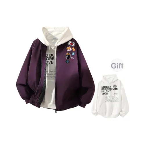 OGEK Унисекс Пуховики