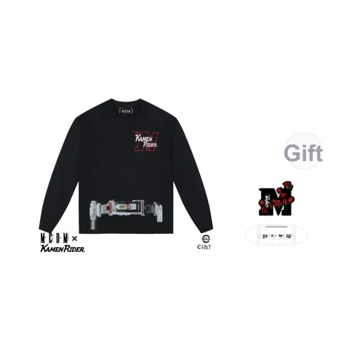 MEDM x JIAMIANQISHI LIANMINGKUAN MEDMx Kamen Rider Collaboration Collection FW24 T-Shirt Unisex