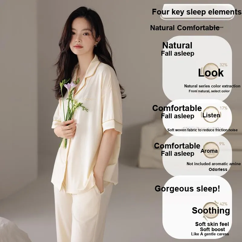 Ordifen Women's Pajama Sets-1