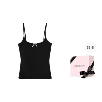 MISS CURIOSITY Thermal Tops Women's