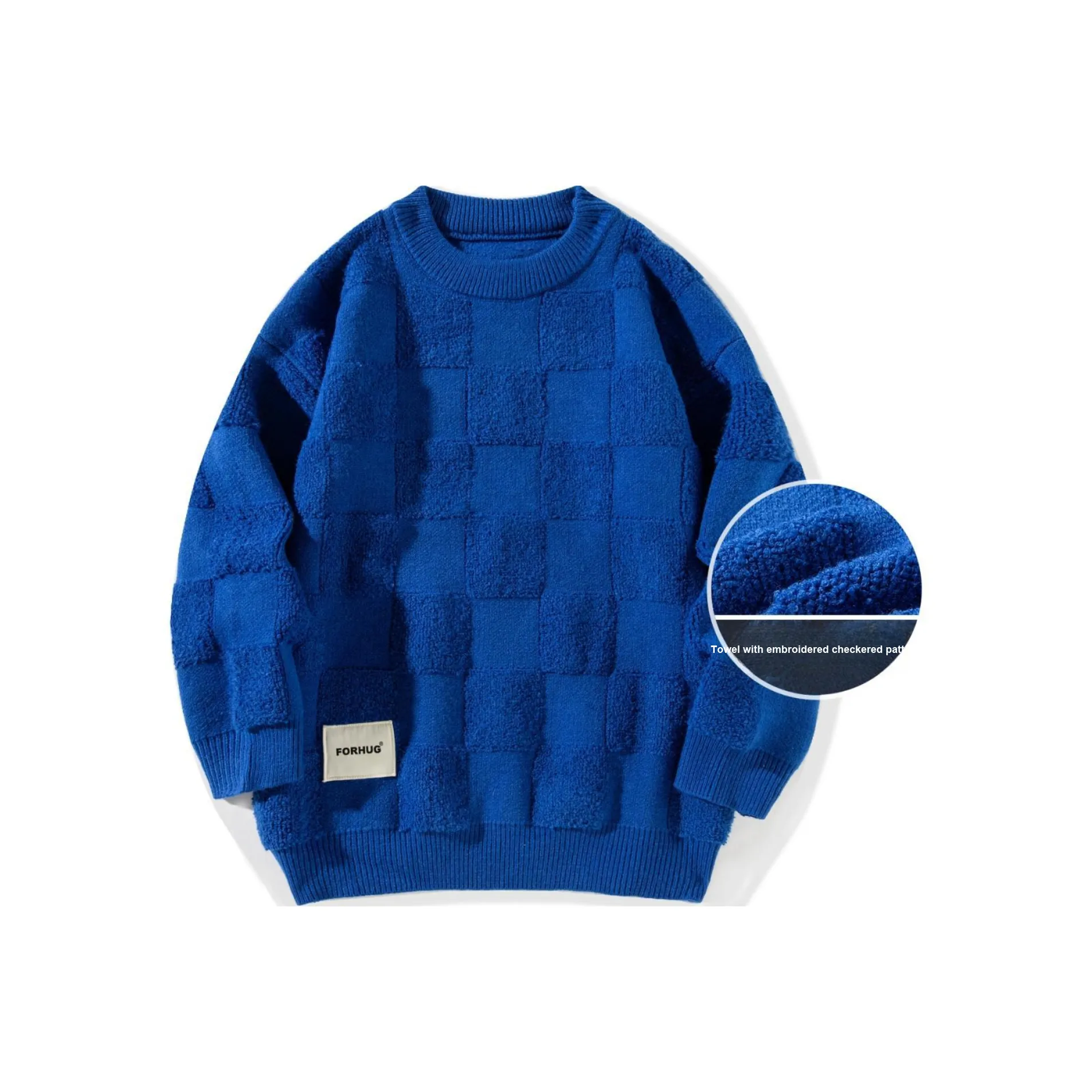 FORHUG Year Of The Dragon Limited Series Knitwear Unisex