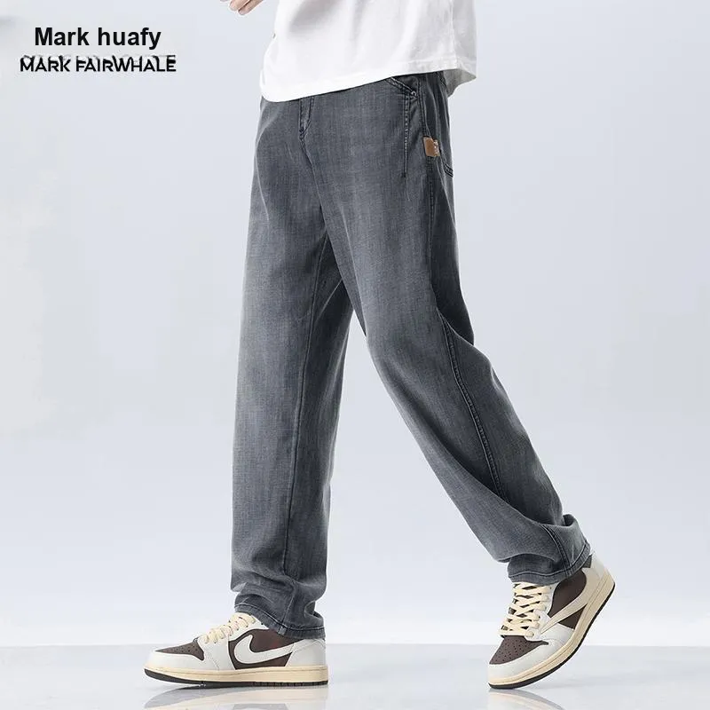 FAIRWHALE Jeans Unisex-2
