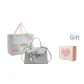 Blue+Shopping Bag Box