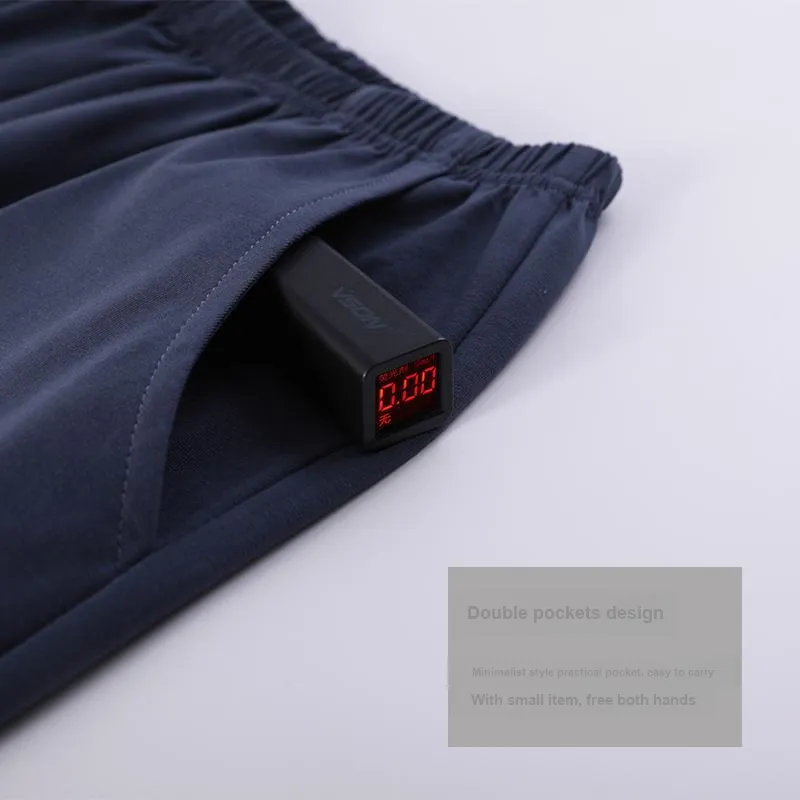 GOSO Men Pajama Pants-27